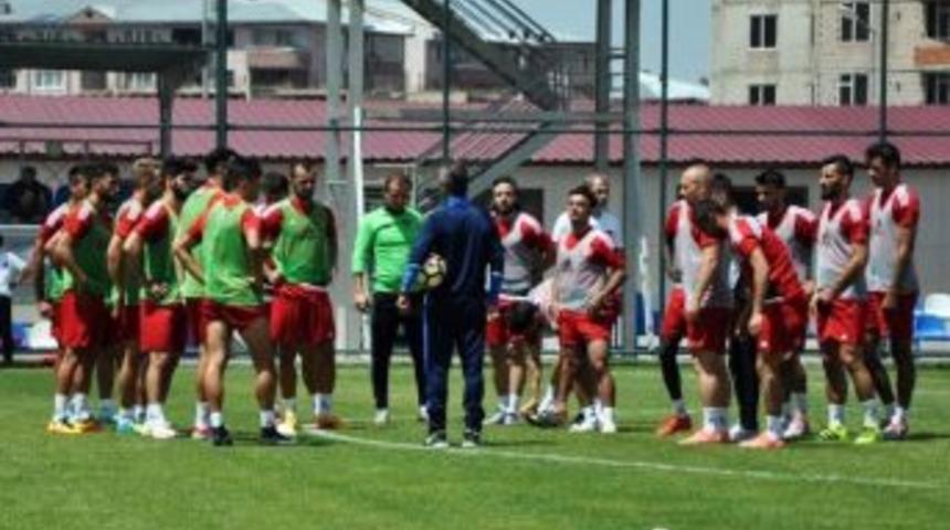 Gaziantepspor 3. Etap Kamp &Ccedil;alışmaları İ&ccedil;in Yarın Bolu&rsquo;ya Ge&ccedil;ecek