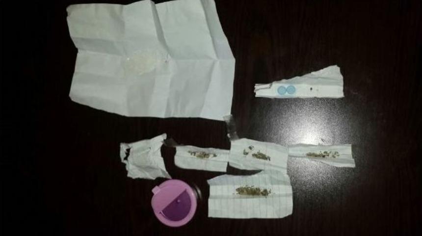 Ağrı&rsquo;da Uyuşturucu Operasyonu