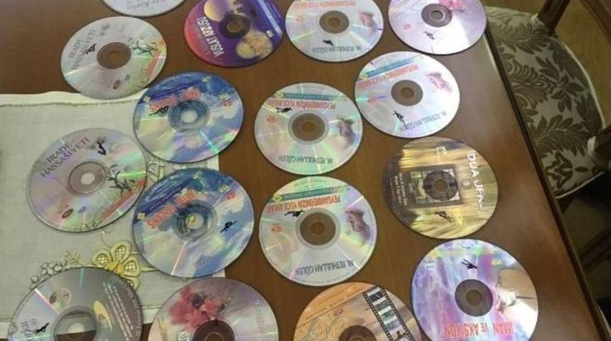 6 İldeki Fet&ouml; Baskınında Şok Silahlar Ve Dolarlar: 23 Kişi G&ouml;zaltında