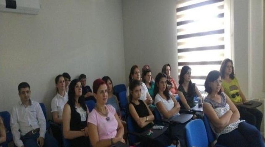 Sağlık Personeline "genel Sivil Savunma" Eğitimi