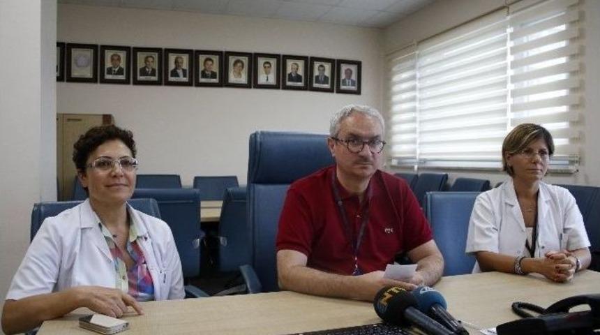 Annenin Sosyal Medya Üzerinden Paylaştığı Sma Hastası Bebek Görüntüsü Bakanlığı Harekete Geçirdi