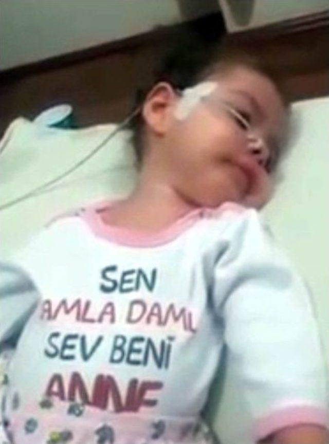 Annenin Sosyal Medya Üzerinden Paylaştığı Sma Hastası Bebek Görüntüsü Bakanlığı Harekete Geçirdi