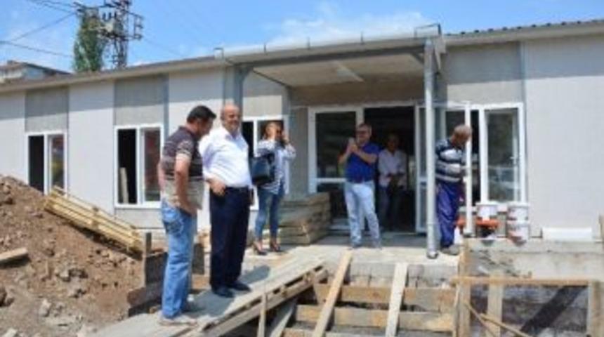 Mustafalı D&uuml;ğ&uuml;n Salonu G&uuml;n Sayıyor