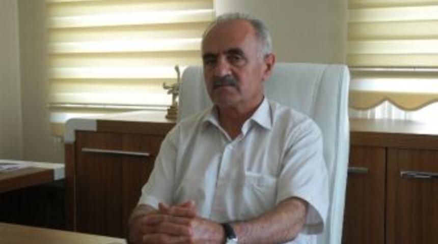 Memur-sen Genel Başkanı Ali Yal&ccedil;ın Van&rsquo;a Geliyor