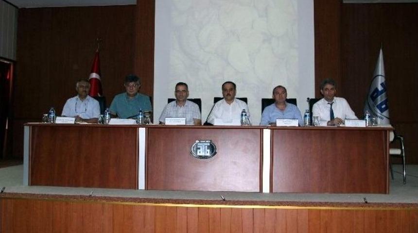 Aydın&rsquo;da Kuru İncir Sezonu &Ouml;ncesi Sorunlar Masaya Yatırıldı