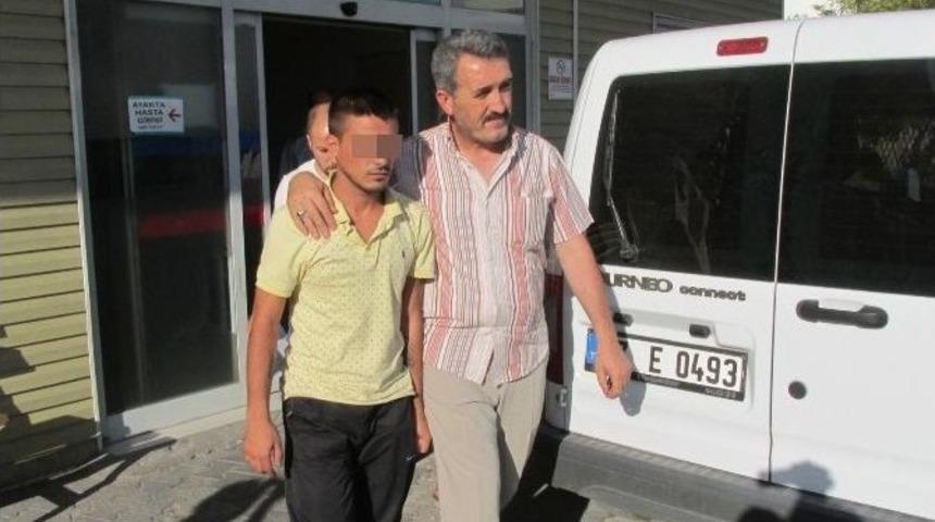 Gaziantep&rsquo;te Cinayet Zanlısı Yakalandı