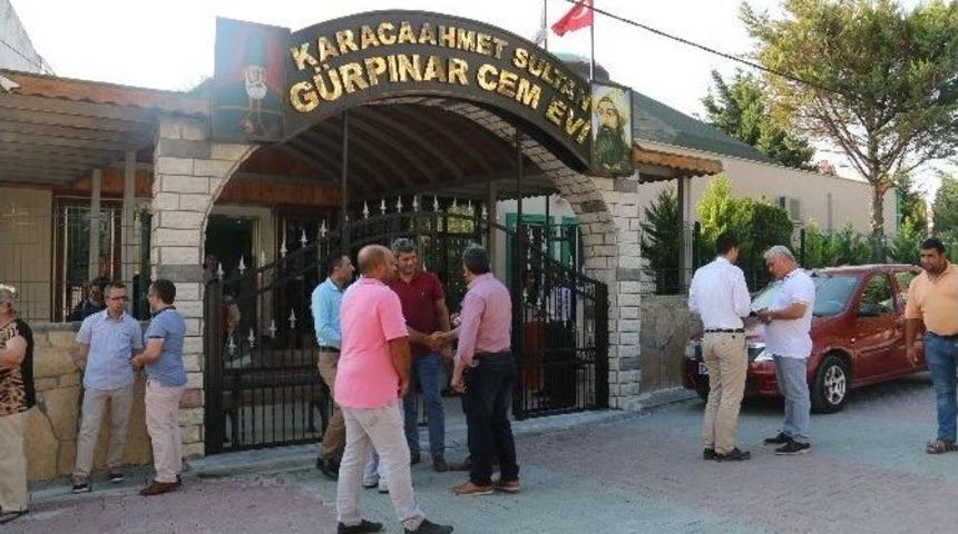 Beylikd&uuml;z&uuml; Belediyesi, 15 Temmuz Şehitleri İ&ccedil;in Cemevi&rsquo;nde Mevlit Okuttu