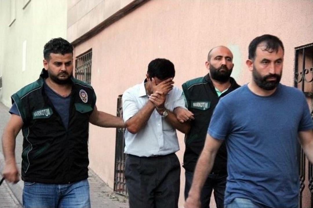 Kayseri&rsquo;de G&ouml;revlerinden El &Ccedil;ektirilen 127 Polis G&ouml;zaltına Alındı