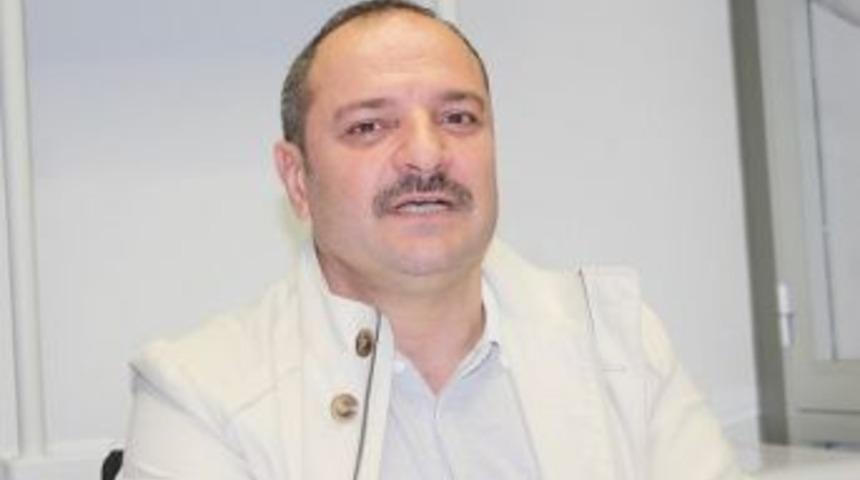 Turizm Ve Otelciler Derneği Başkanı Mustafa G&uuml;n;