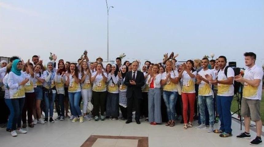 "t&uuml;rk&ccedil;e Yaz Okulu" Yabancı &Ouml;ğrencileri Samsun&rsquo;da Buluştu.