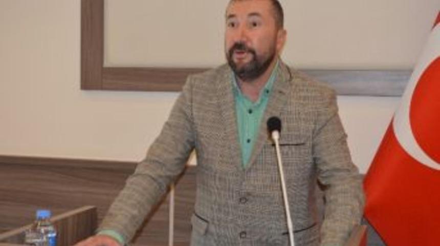 Mhp Grup Başkanı Bozahmetoğlu: