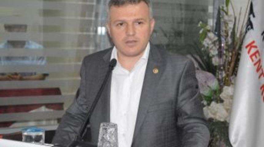 Ak Parti Milletvekili &Ccedil;elik;