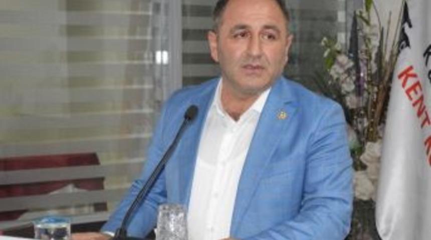 Ak Parti Milletvekili Demir;