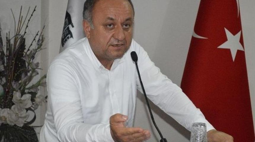 Başkan Babaş&rsquo;tan Hodri Meydan;