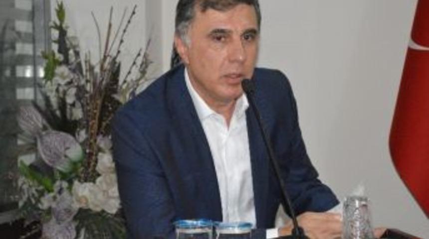 Katso Başkanı Arslan;