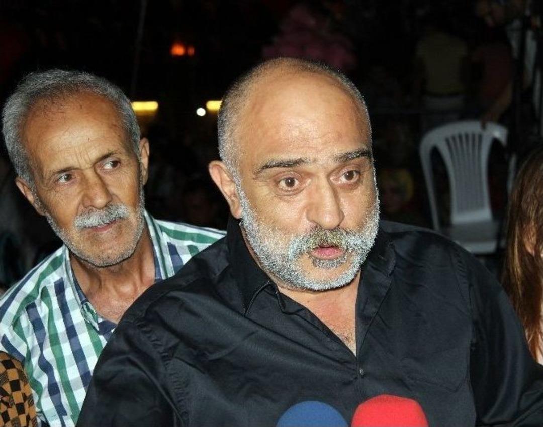 Oyuncu &Ccedil;evik: &ldquo;demokrasi N&ouml;beti Yenikapı&rsquo;da Ta&ccedil;landıktan Sonra Bırakılacak Gibi Algılamasın İnsanlar&rdquo;