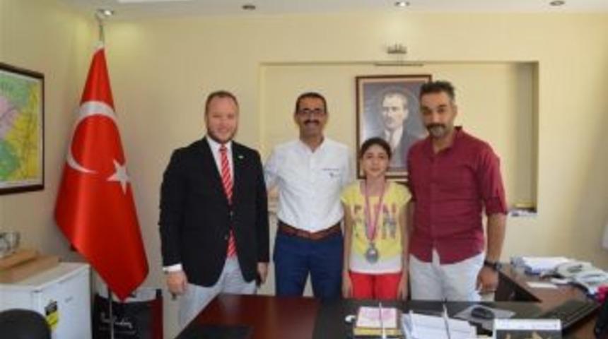 Mercan; "başarılı Sporcuların Yanında Olacağız"