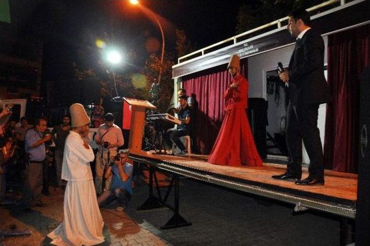 Muş’ta Demokrasi Nöbeti Devam Ediyor G1