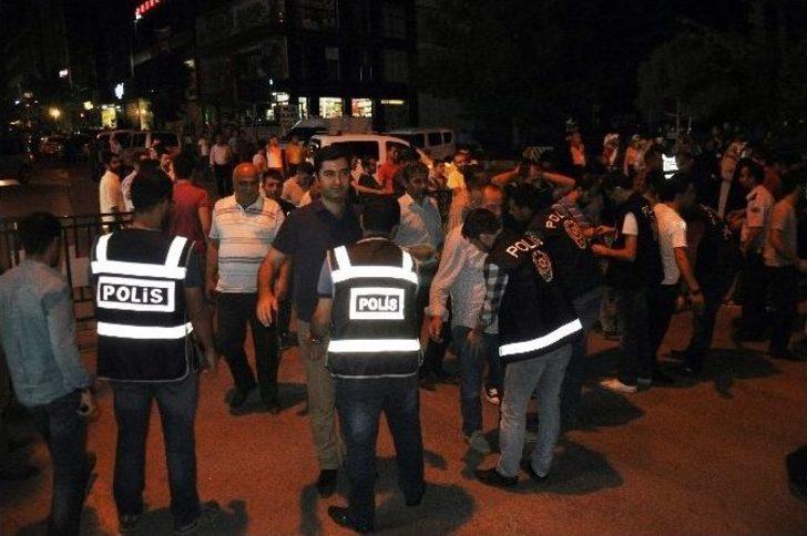 Muş’ta Demokrasi Nöbeti Devam Ediyor G4