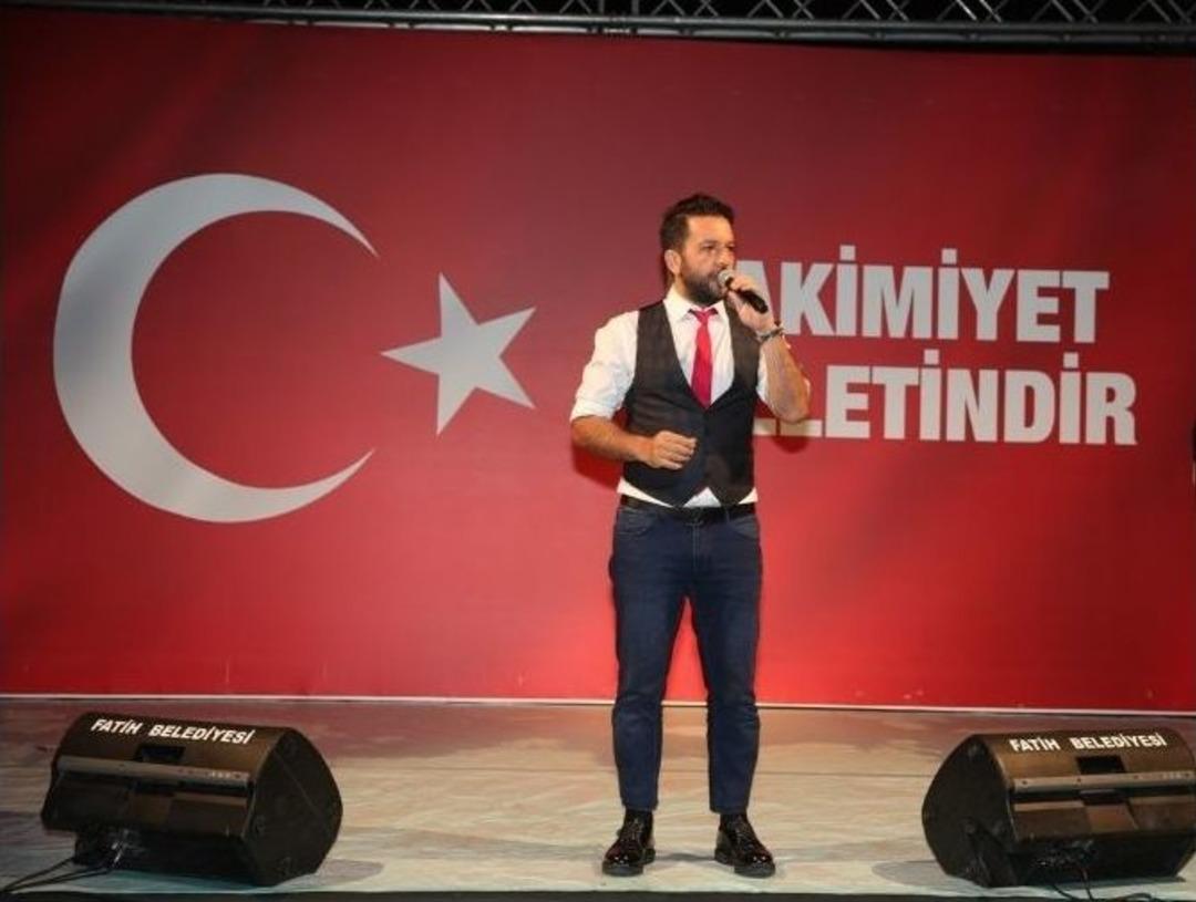 Nihat Doğan Demokrasi N&ouml;betine Katıldı