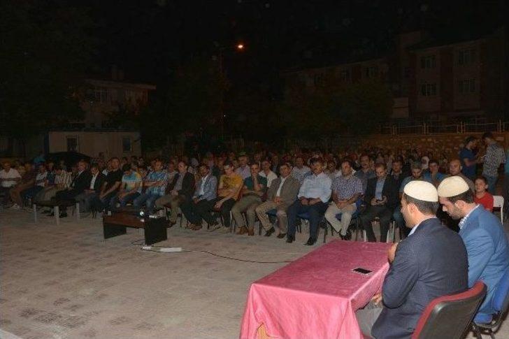 Çatak’ta Demokrasi Nöbeti Devam Ediyor G4