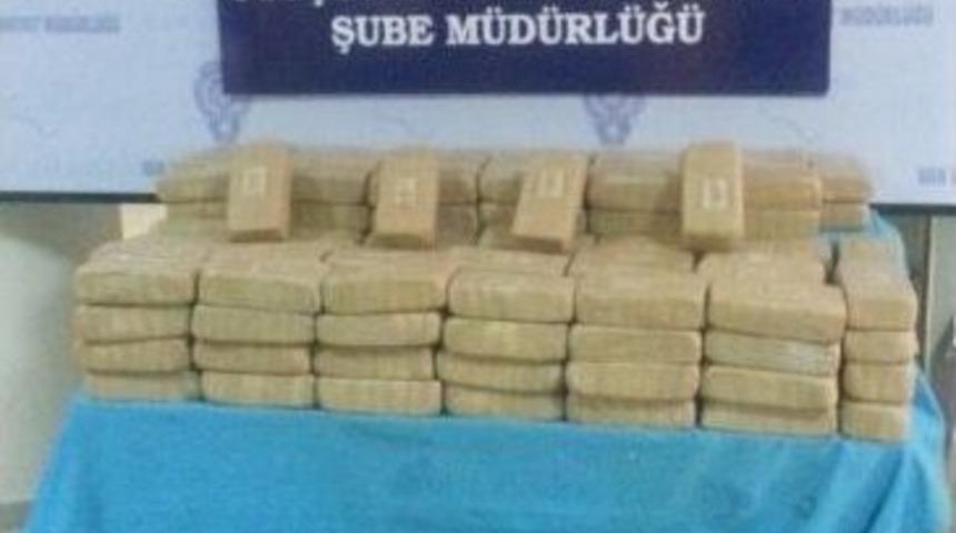 Van’da Uyuşturucu Operasyonu