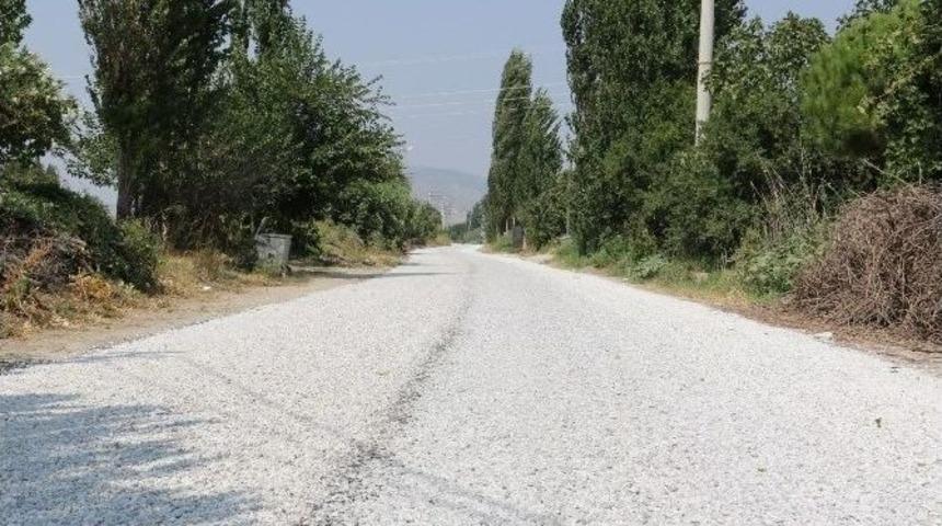 B&uuml;y&uuml;kşehir Akselendi&rsquo;yi G&ouml;lmarmara&rsquo;ya Bağlıyor