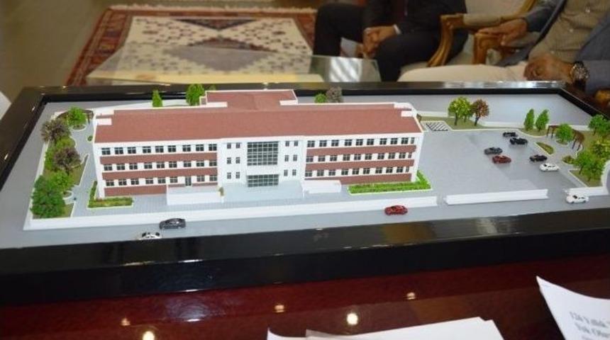 G&uuml;zel Sanatlar Lisesi Protokol&uuml; İmzalandı