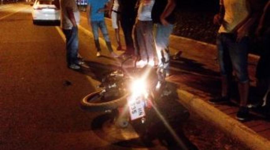 Hayrabolu&rsquo;da Motosiklet Kazası: 1 &Ouml;l&uuml;, 1 Yaralı