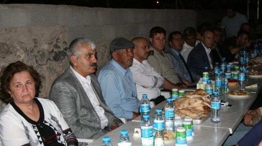 Şehit &Ouml;mer Halisdemir İ&ccedil;in Mevlit Okundu