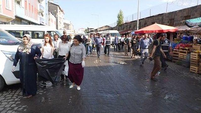 Kars’ta Çöp Sorununa Başkan Karaçanta Noktayı Koydu