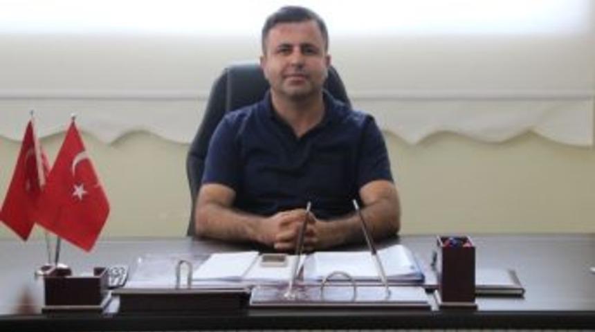 Silopi Halk Eğitim Merkezi&rsquo;ne Yeni M&uuml;d&uuml;r