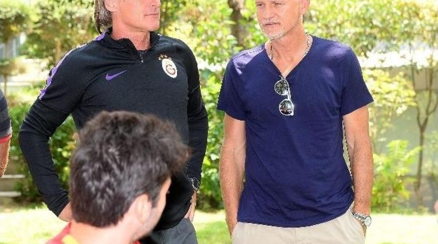 Claudio Taffarel: "geri D&ouml;neceğim&rdquo;