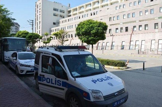 Eskişehir’de 34 Polis Adliyeye Sevk Edildi