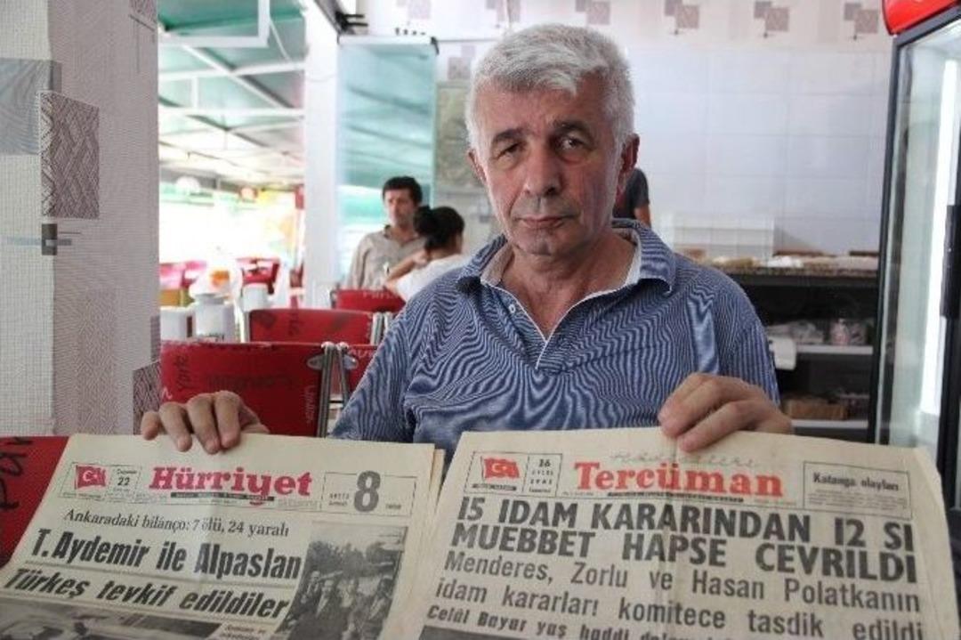(&ouml;zel Haber) Tarih Kokan Restoran