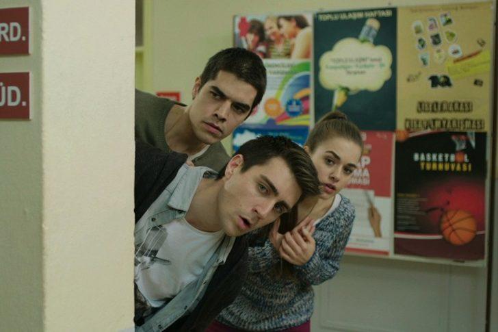 Boynu Bükükler 5. Bölüm Galerisi G1