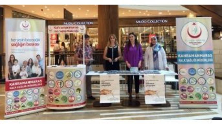 Halk Sağlığı M&uuml;d&uuml;rl&uuml;ğ&uuml; Bulaşıcı Hastalıklardan Korunmanın Yollarını Anlattı