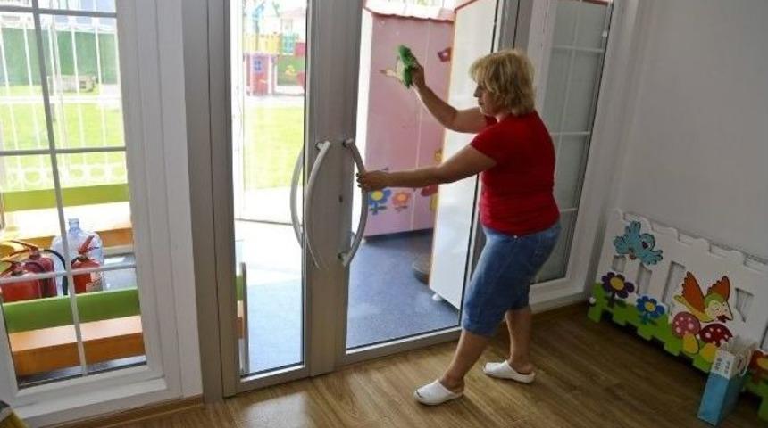 Maltepe&rsquo;de Kreşler Yeni D&ouml;neme Hazır