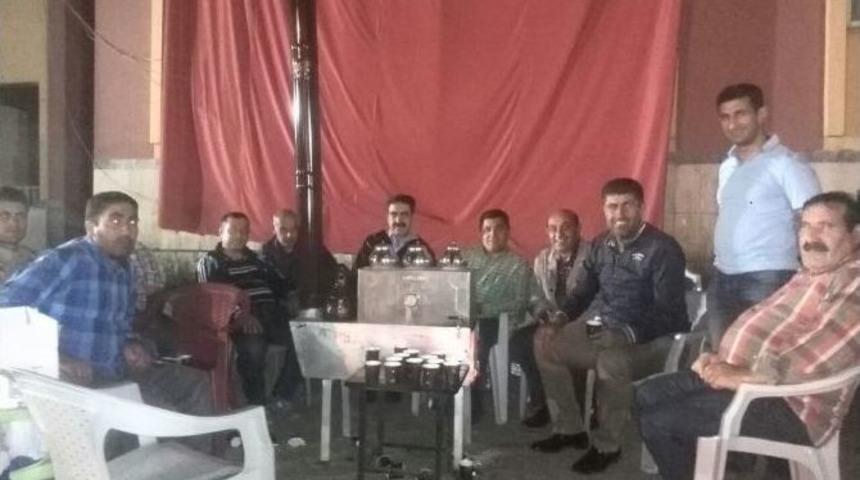 2200 Rakımlı İl&ccedil;ede Gece N&ouml;beti