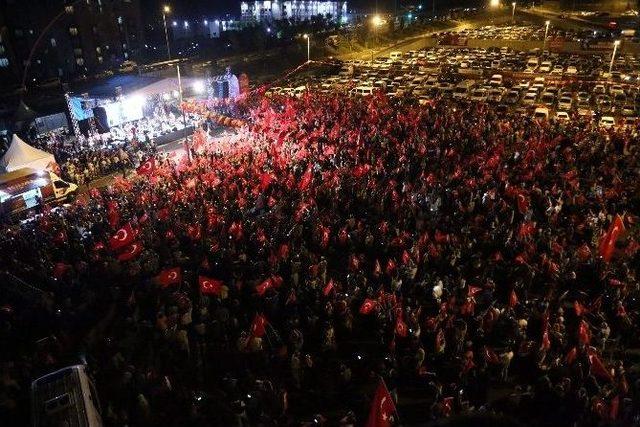 Mustafa Yıldızdoğan: “türkiyem Türküsü, 80 Milyon İnsanı Türk Bayrağının Altında Topluyor”