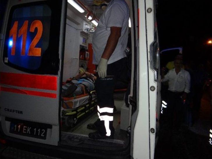 Gölpazarı’nda Trafik Kazası; 5 Yaralı G2