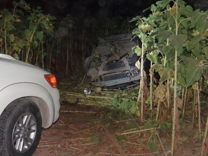 Gölpazarı’nda Trafik Kazası; 5 Yaralı G4