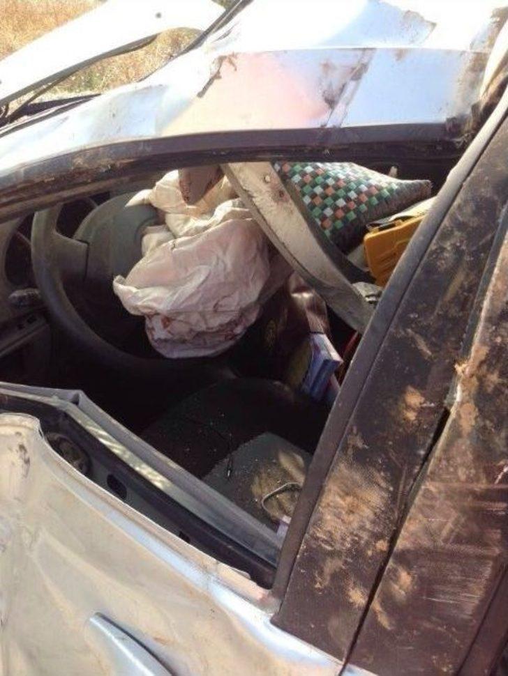 Gölpazarı’nda Trafik Kazası; 5 Yaralı G5