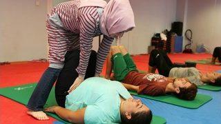 Yenimahalleliler Eylül’de Nefes Alacak