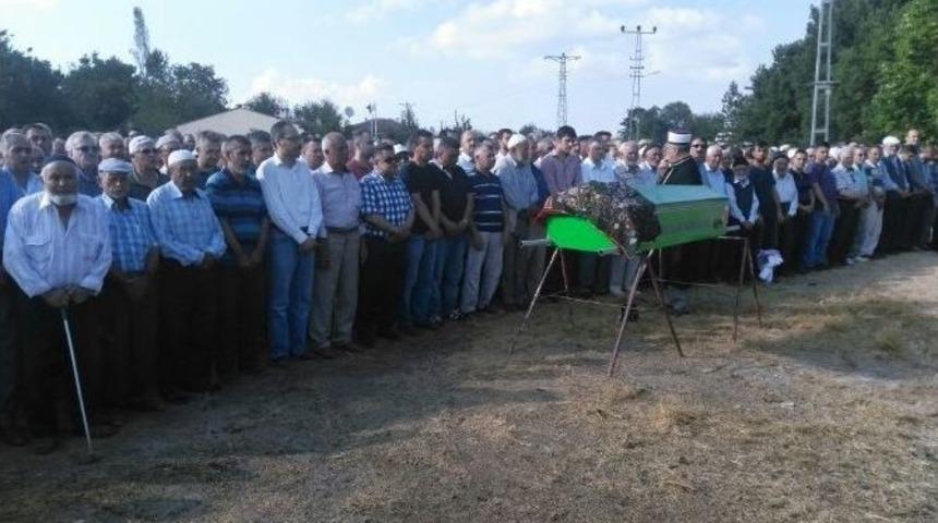 Mhp Eski İl Başkanı G&uuml;rses&rsquo;in Acı G&uuml;n&uuml;