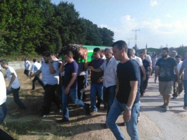 Mhp Eski İl Başkanı Gürses’in Acı Günü