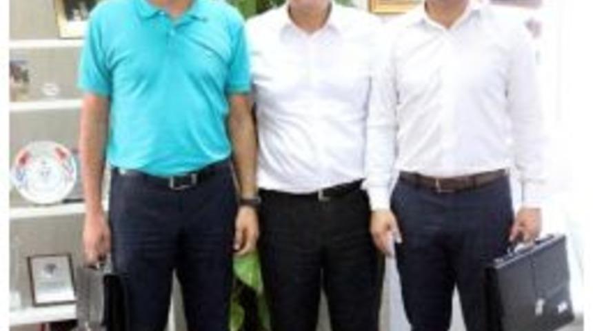 Kepez Ve Konyaaltı İl&ccedil;e M&uuml;d&uuml;rleri G&ouml;reve Başladı