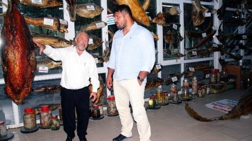 (&ouml;zel Haber) Recep Kara: "formumu Korumamda En B&uuml;y&uuml;k Pay Balıktadır"