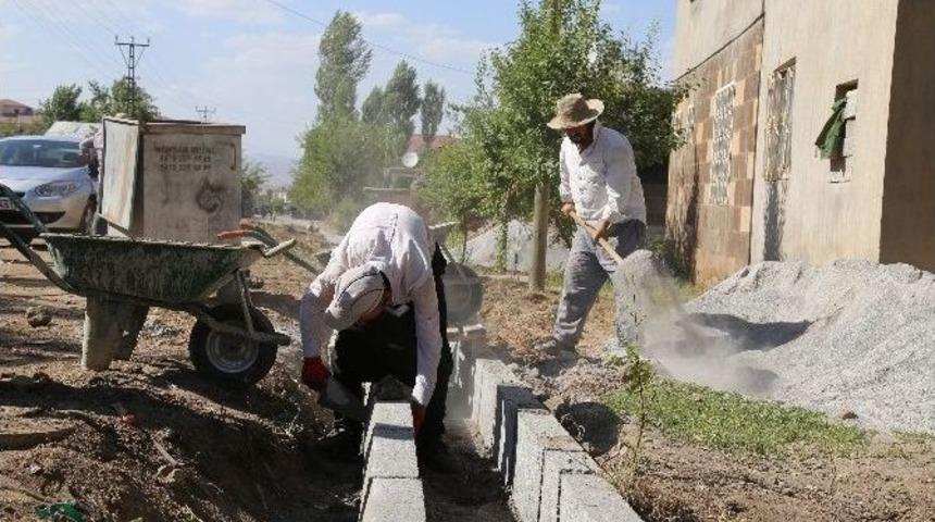 G&uuml;roymak Belediyesi&rsquo;nden Hummalı &Ccedil;alışma