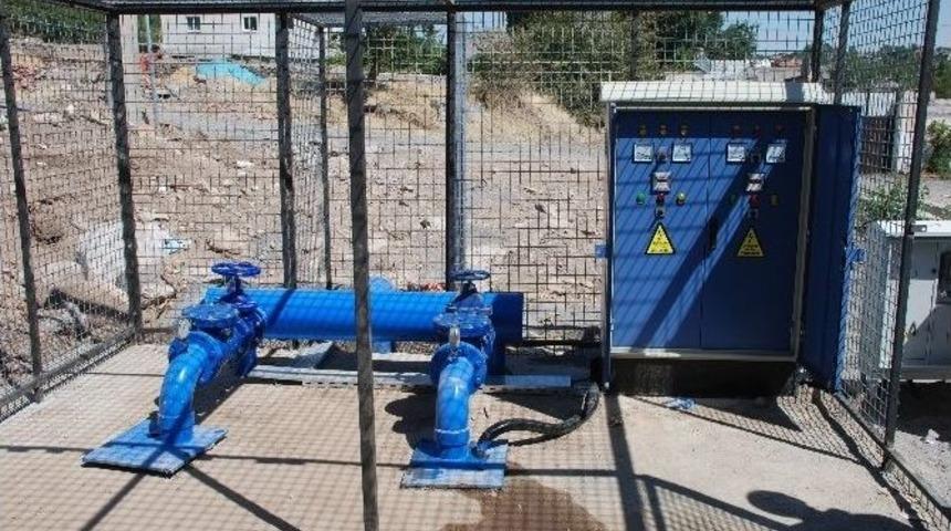 Tarıma Melikgazi Desteği